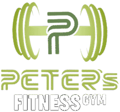 Peter's Fitness Gym Logo